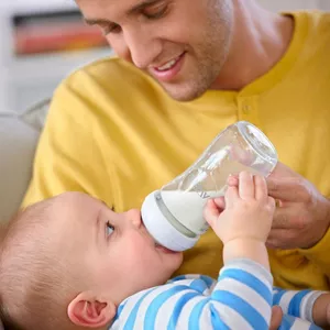 AVENT Natural Babyflasche in Glas 240ml