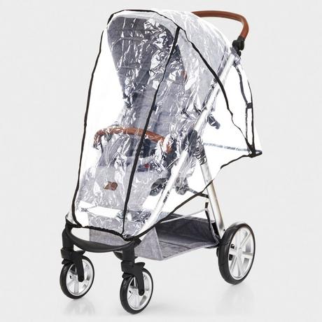 ABC Design  Regenschutz für Kinderwagen 