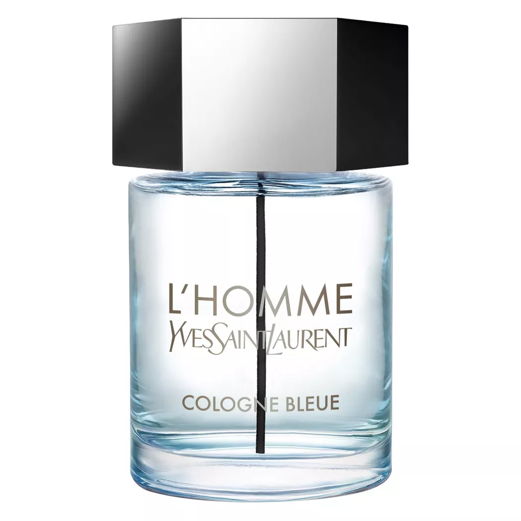 YVES SAINT LAURENT L´Homme Cologne Bleue Eau de Toilette Spray 100ml herren