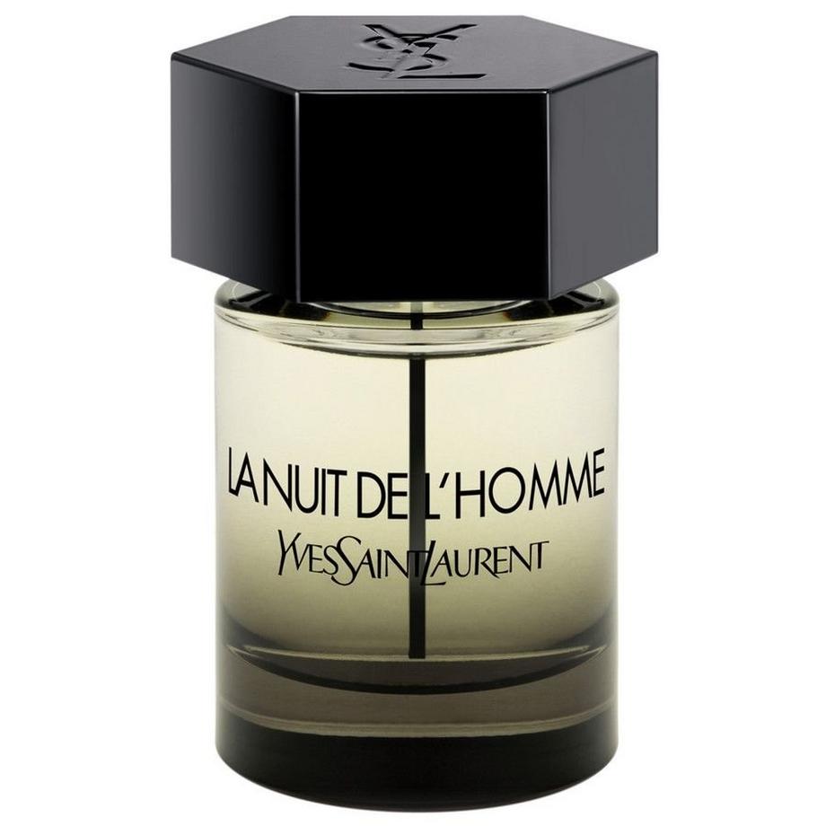 YSL Yves Saint Laurent la Nuit de l'Homme, Eau de Toilette  