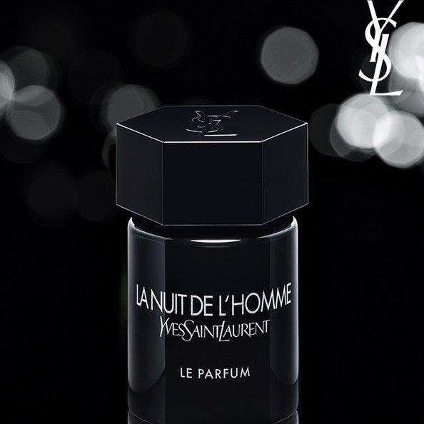 YSL Yves Saint Laurent la Nuit de l'Homme, Eau de Toilette  