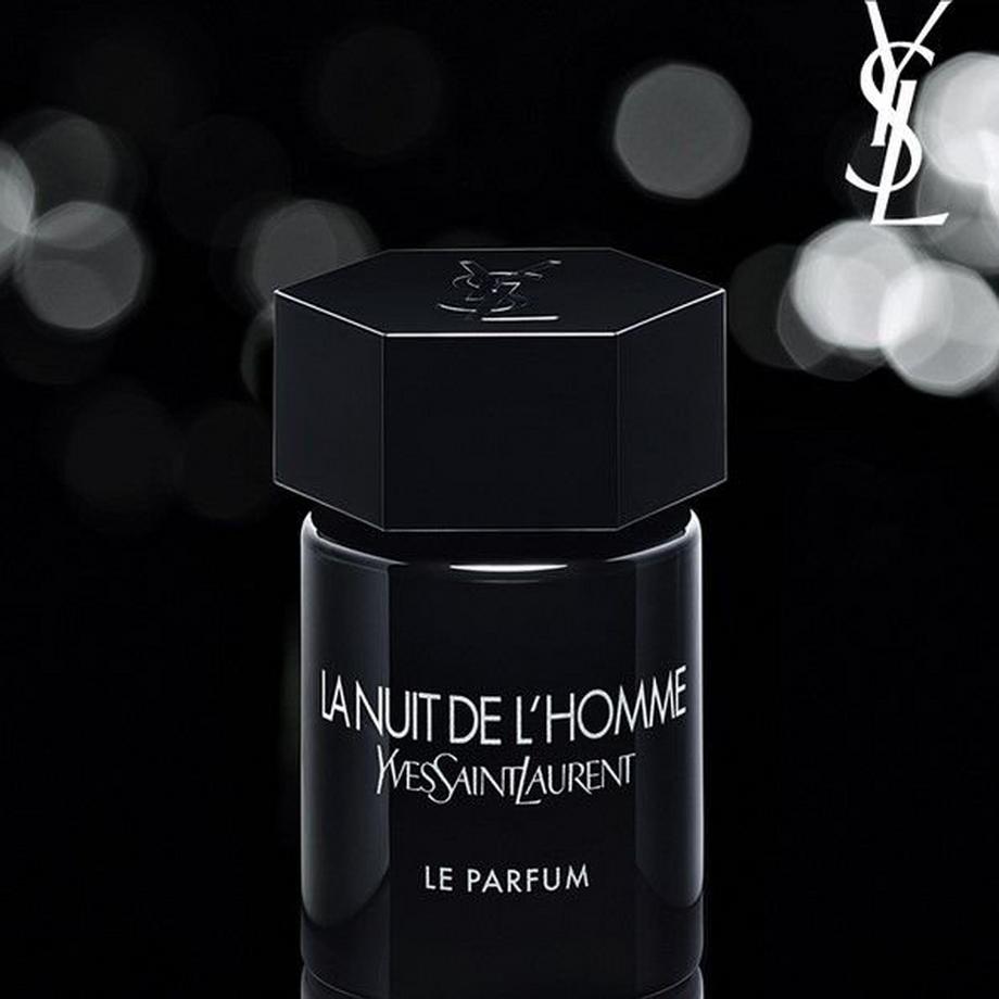 YSL Yves Saint Laurent la Nuit de l'Homme, Eau de Toilette  