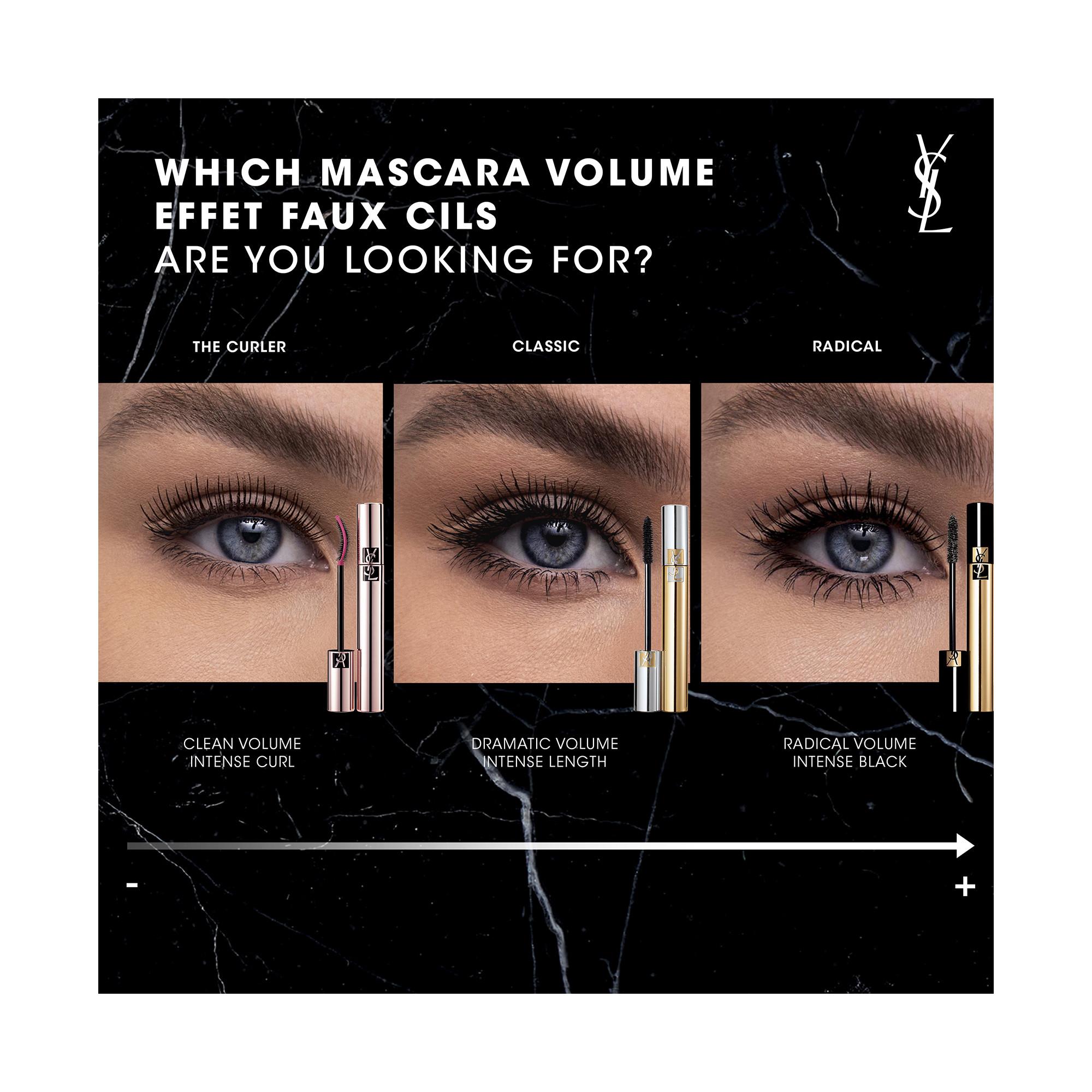 YSL Volume Effet Faux Cils Mascara Volume Effect Faux Cils  