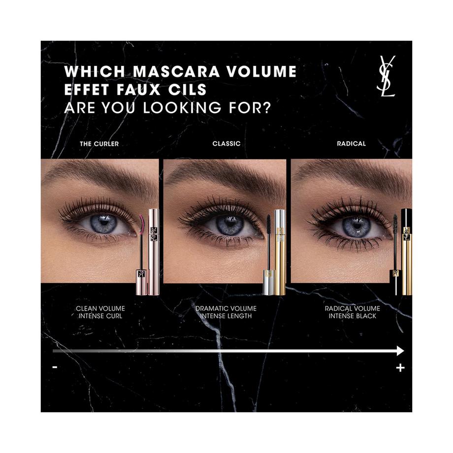 YSL Volume Effet Faux Cils Mascara Volume Effect Faux Cils  