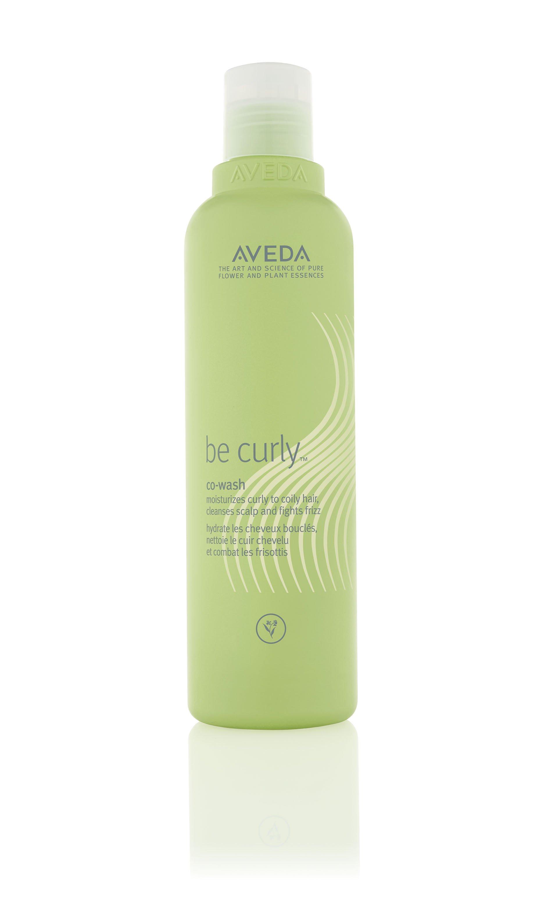 Image of AVEDA Be Curly Co-Wash - 250ml