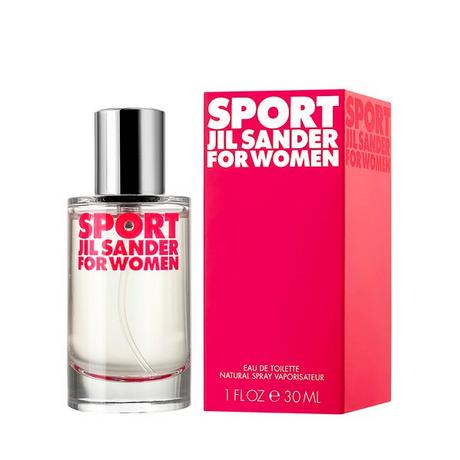 JIL SANDER Sport Woman Sport For Women, Eau de Toilette  