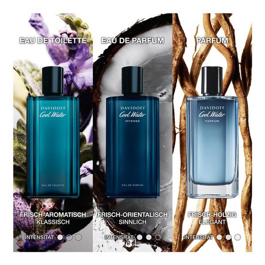 Davidoff Cool Water Man, Eau De Toilette  