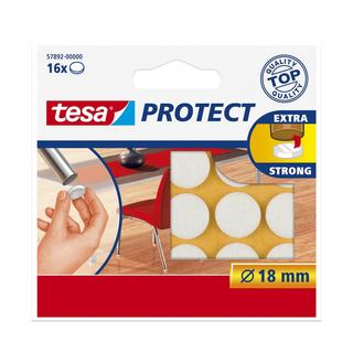 Tesa Feutres anti-rayures Rond 