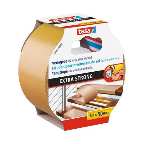 Tesa Verlegeband Extra stark klebend 