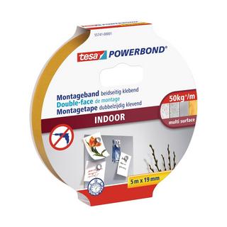 Tesa Nastro per fissaggio Powerbond indoor 