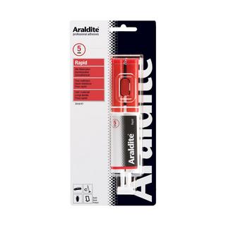 Araldite Colle bi-composant Rapid seringue 