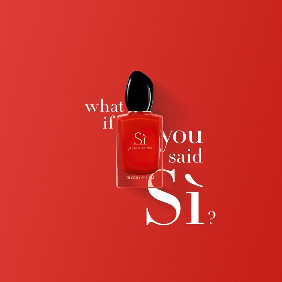 ARMANI Si Eau de Parfum  