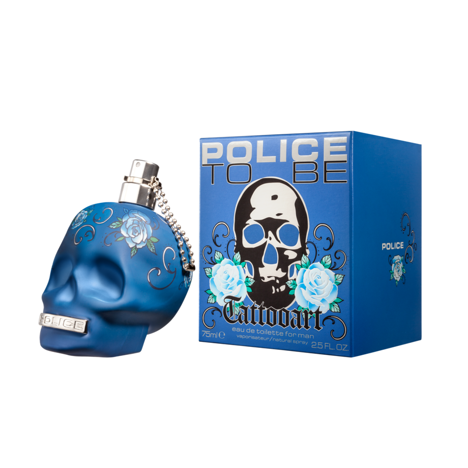 Police TO BE TATTOOART EDT 75ML 