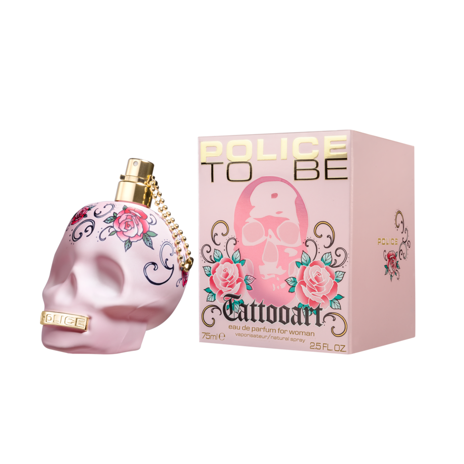 Police TO BE TATTOOART EDP 75ML 