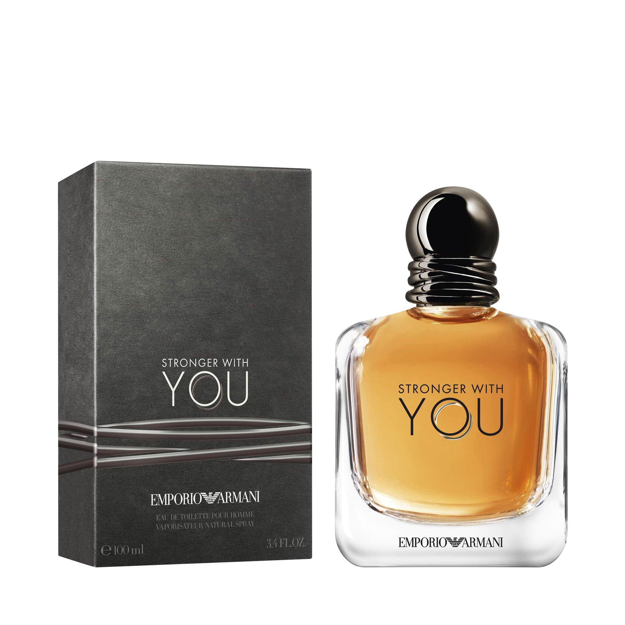 ARMANI Stronger With You Eau de Toilette  