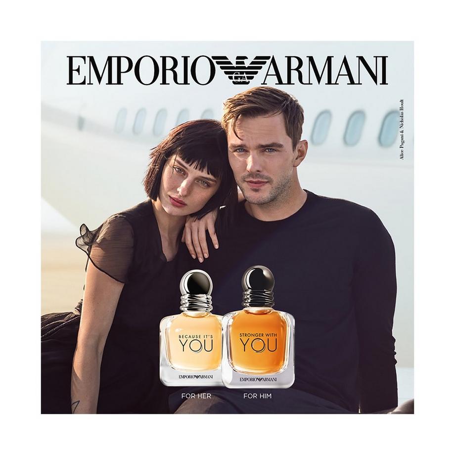 ARMANI Stronger With You Eau de Toilette  