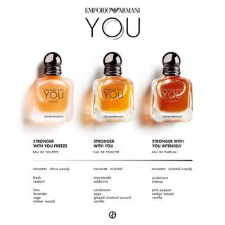 ARMANI Stronger With You Eau de Toilette  