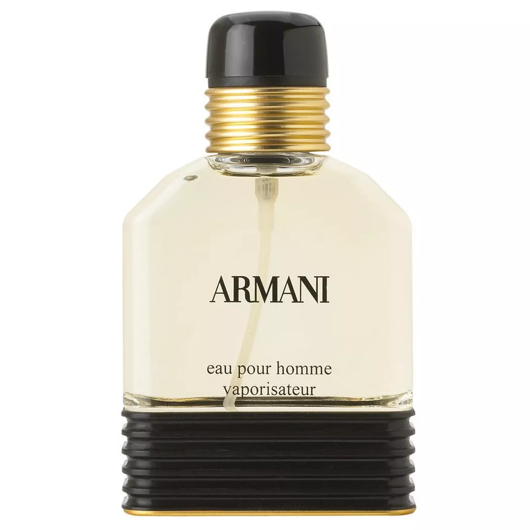 ARMANI - Eau Pour Homme, Eau de Toilette, 100  ml
