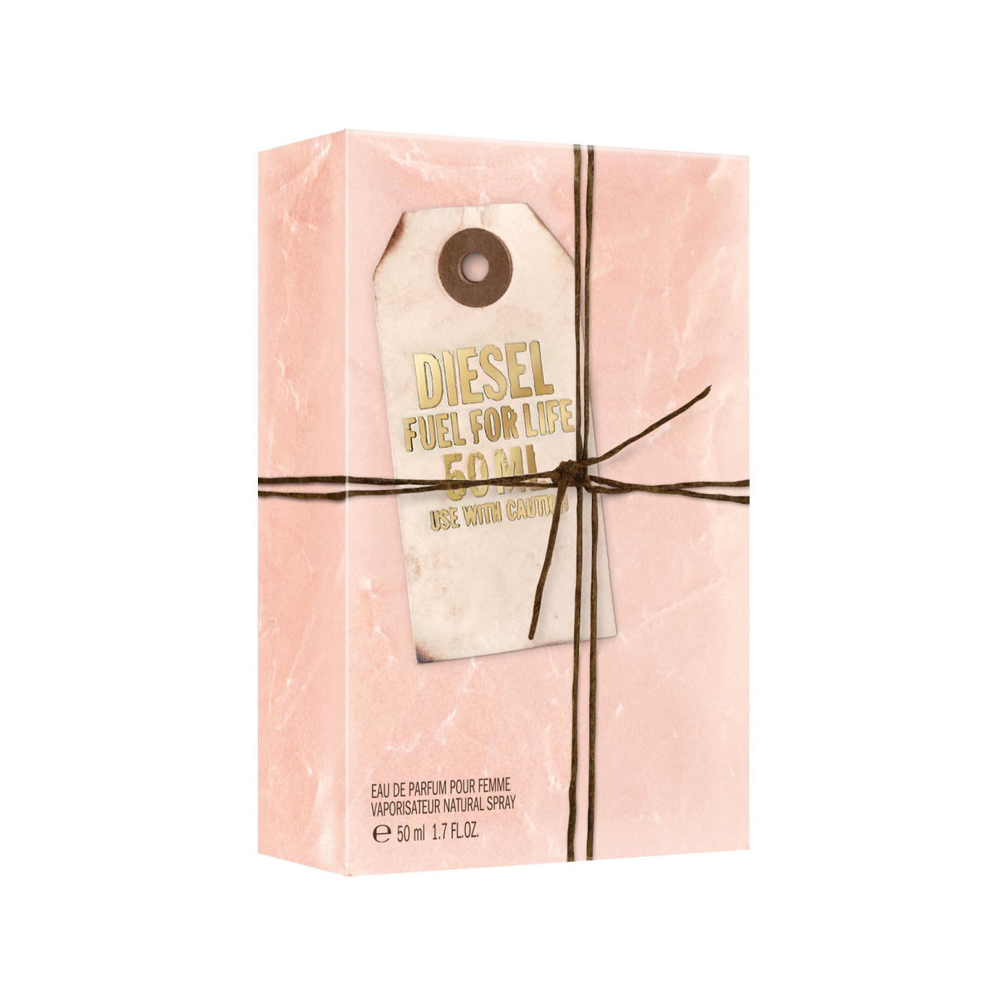 DIESEL Fuel For Life Woman, Eau de Parfum  