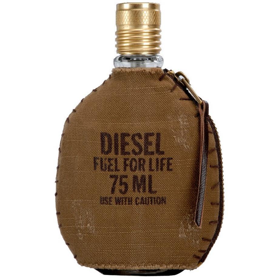 Fuel For Life Man, Eau de Toilette Vapo