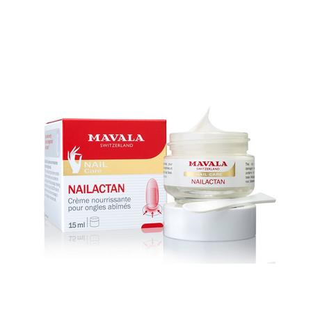 MAVALA Nailactan Creme Nailactan Crème nourrissante pour ongles abîmés 