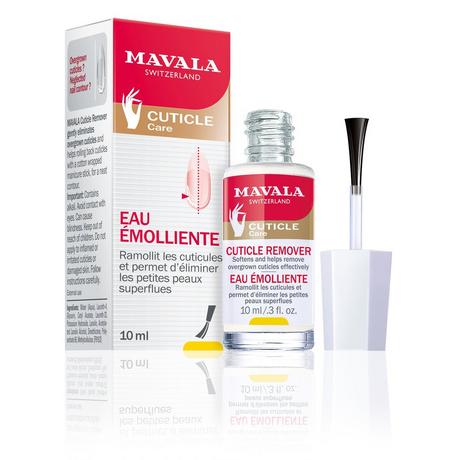 MAVALA Nagelhaut-Entferner Dissolvant de cuticules Eau emolliente  