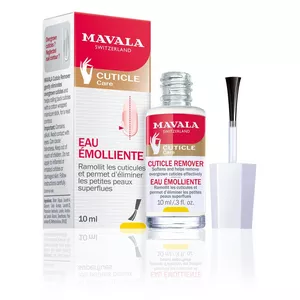 Dissolvant de cuticules Eau emolliente 