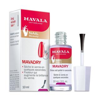 MAVALA Mavadry Nagellacktrockner Mavadry Sèche Le Vernis En Quelques Secondes, Rehausse La Couleur Du Vernis A Ongles 