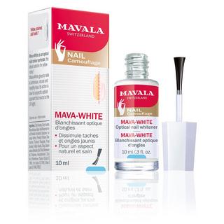 MAVALA  #WHITE 