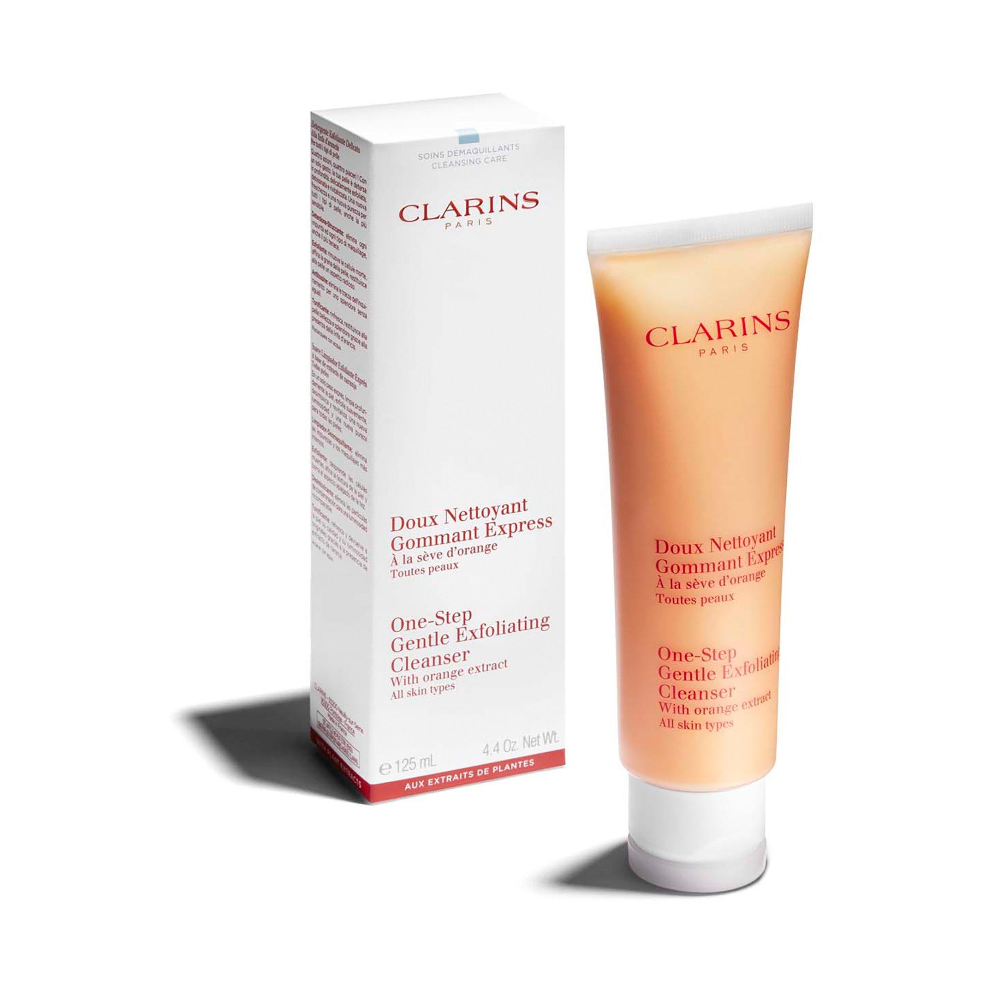 Image of CLARINS One-Step Gentle Exfoliating Cleanser - 125ml
