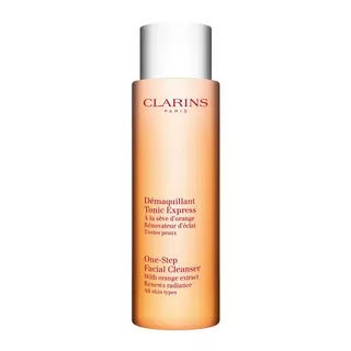 CLARINS SOINS DEMAQUILLANTS Démaquillant Tonic Express 
