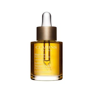 CLARINS SOINS REEQUILIBRANTS Ligne aux Plantes Huile Lotus 