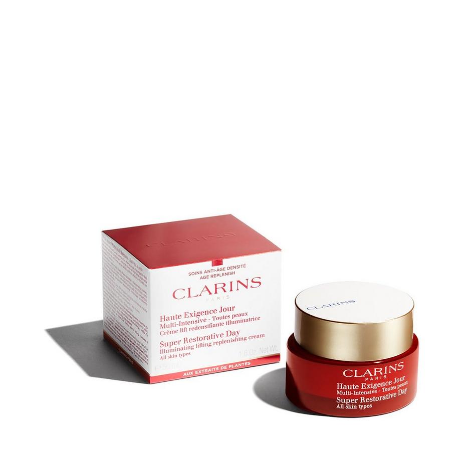 CLARINS 50+ MULTI-INTENSIVE Haute Exigence Jour Multi-Intensive 