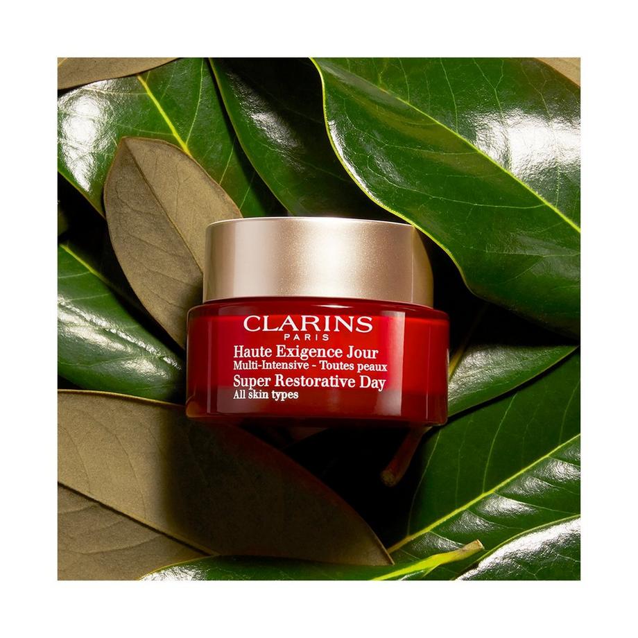 CLARINS 50+ MULTI-INTENSIVE Haute Exigence Jour Multi-Intensive 
