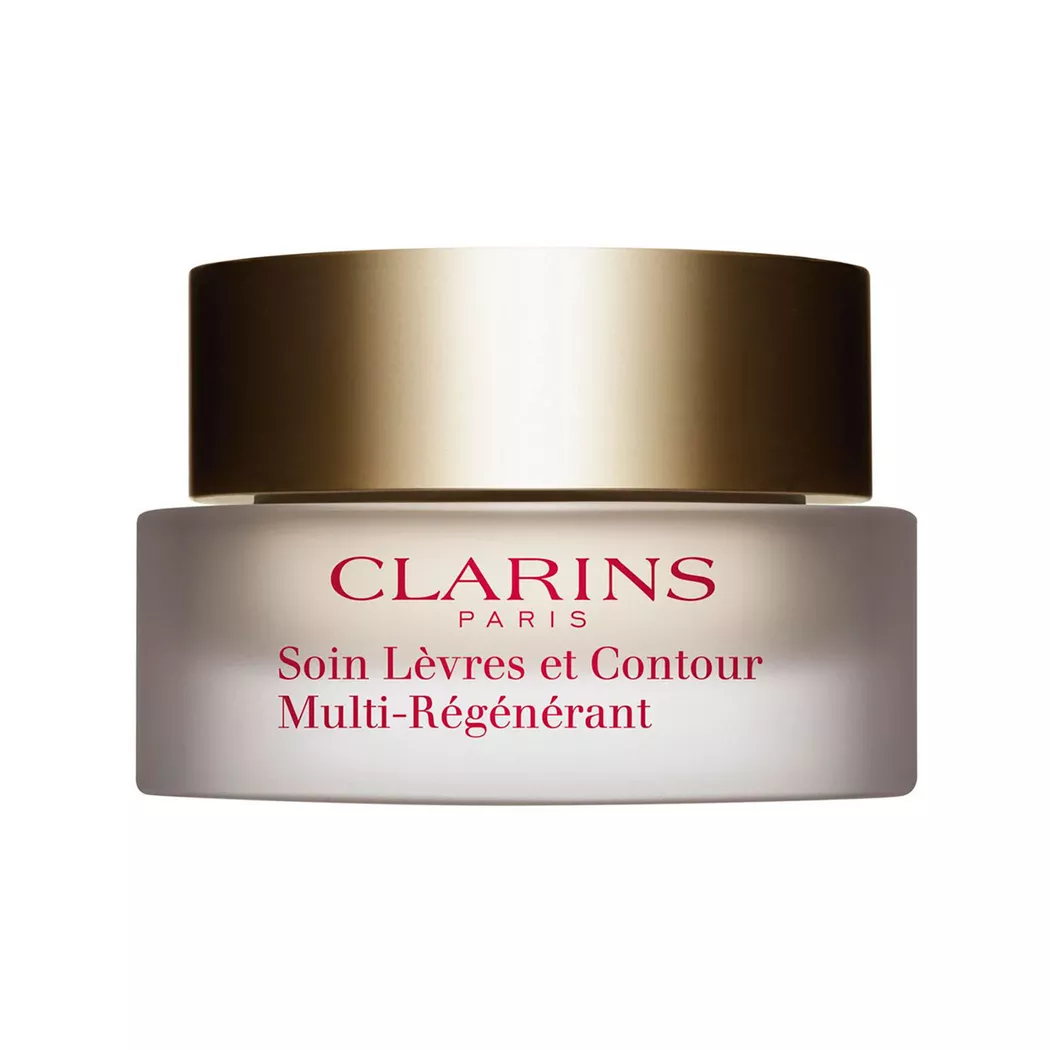 Clarins MULTI-RÉGÉNÉRANTE baume lèvres et contour 15 ml 2