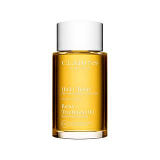 CLARINS SOINS EXFOLIANTS Huile "Relax" 