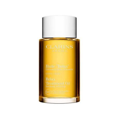 CLARINS SOINS EXFOLIANTS Huile "Relax" 