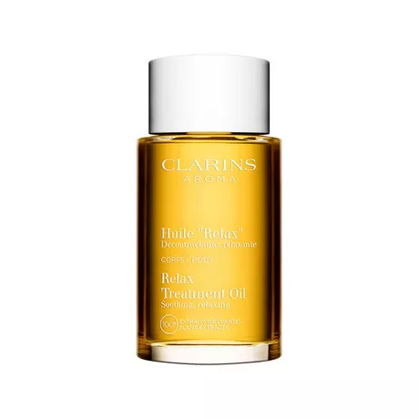 CLARINS  Entspannendes Körperöl 