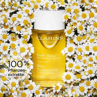 CLARINS SOINS EXFOLIANTS Olio «Relax» 