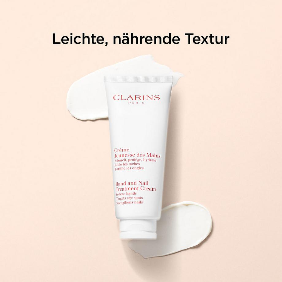 CLARINS SOINS SPECIFIQUES Hand- und Nagelcreme 