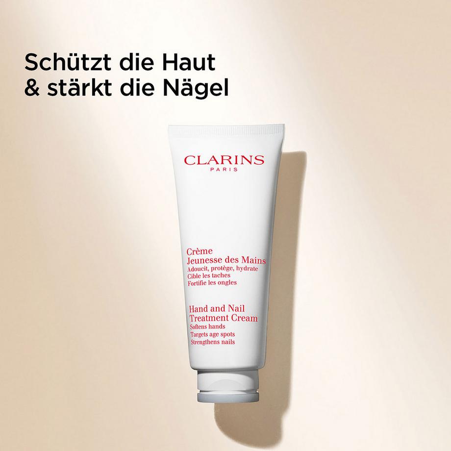 CLARINS SOINS SPECIFIQUES Hand- und Nagelcreme 