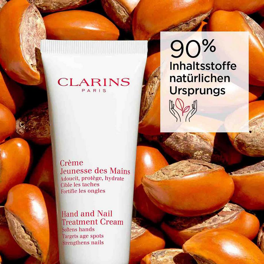 CLARINS SOINS SPECIFIQUES Hand- und Nagelcreme 