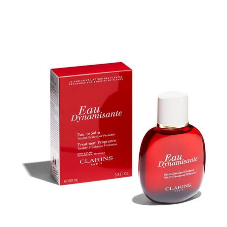 CLARINS EAU DYNAMISANTE Eau Dynamisante Pflegendes Duftwasser Flasche 