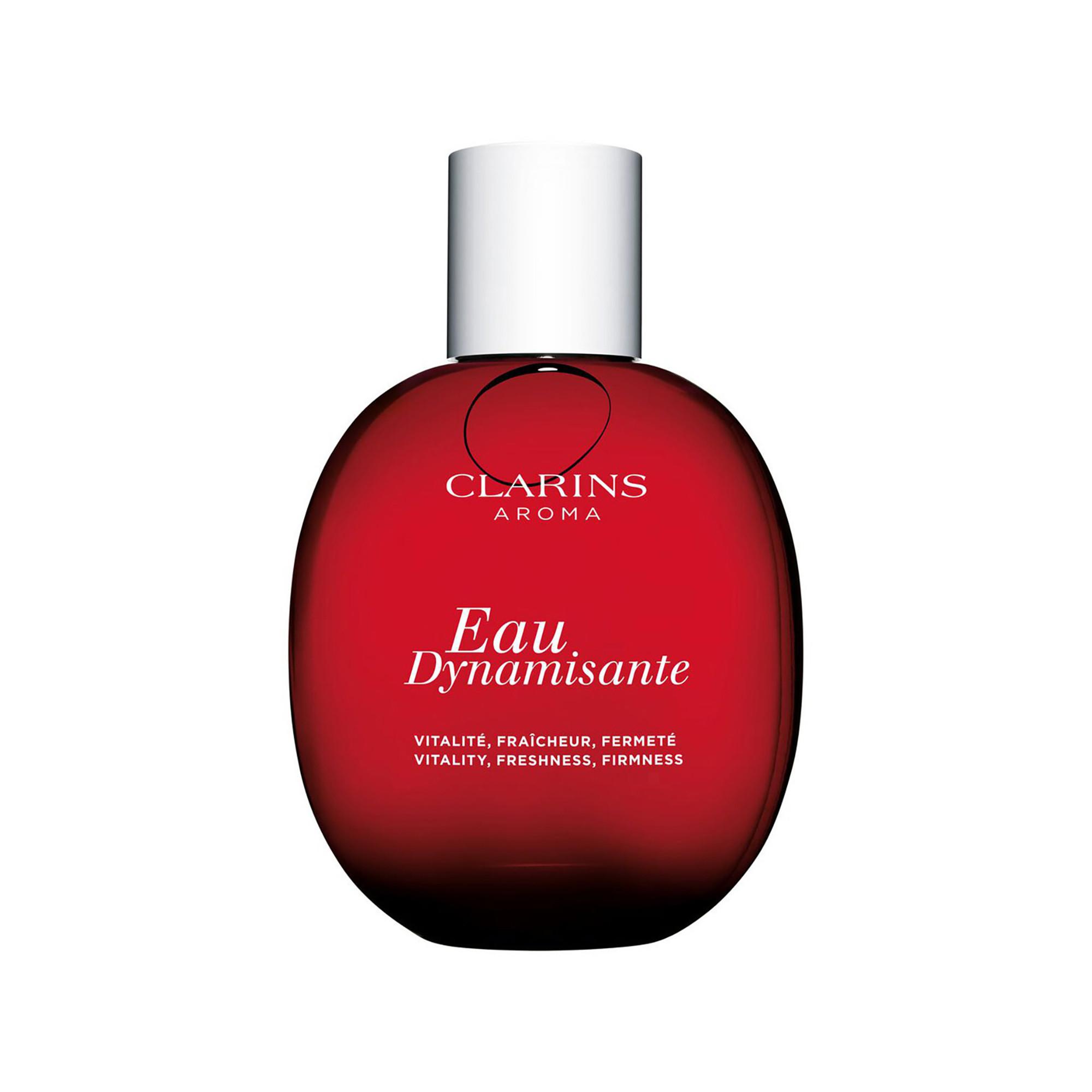 CLARINS EAU DYNAMISANTE Eau Dynamisante Pflegendes Duftwasser Flasche 