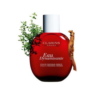 CLARINS EAU DYNAMISANTE Eau Dynamisante Pflegendes Duftwasser Flasche 