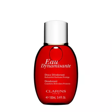 Eau Dynamisante Doux Déodorant