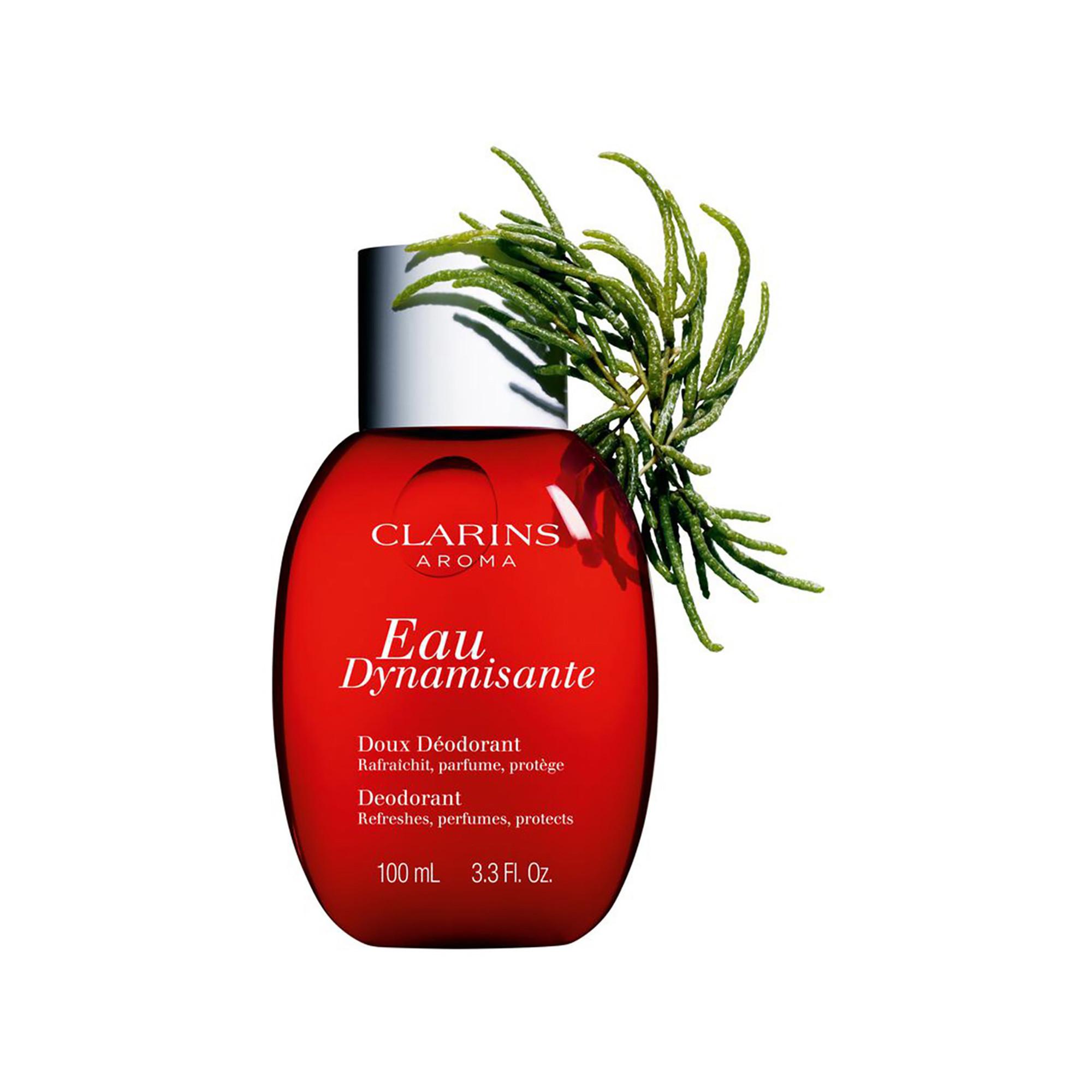 CLARINS EAU DYNAMISANTE Eau Dynamisante Doux Déodorant 