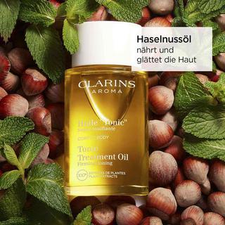 CLARINS SOINS JEUNESSE ET FERMETE Olio tonicità 