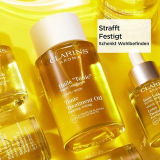 CLARINS SOINS JEUNESSE ET FERMETE Straffendes Körperöl 