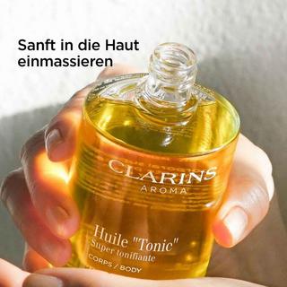 CLARINS SOINS JEUNESSE ET FERMETE Straffendes Körperöl 